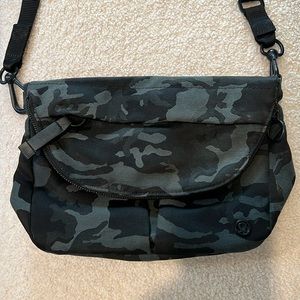 Lululemon Crossbody Purse